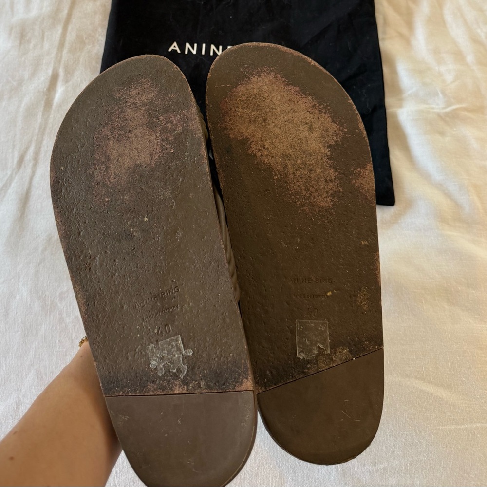 Anine Bing - Ipanema Slides - Picture 6 of 6